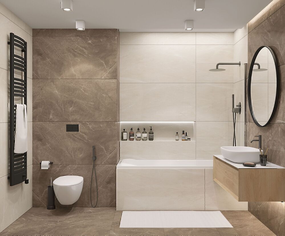 Elegant Armani Crema