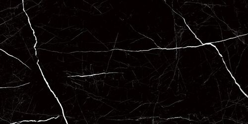 Nero Marquina Керамогранит черный 60x120 полированный