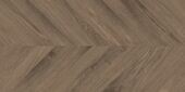Wood Latina Brown Chevron Керамогранит коричневый 60х120 матовый карвинг