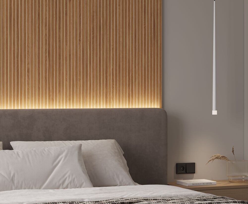 Wood Canarium Almond Stripes