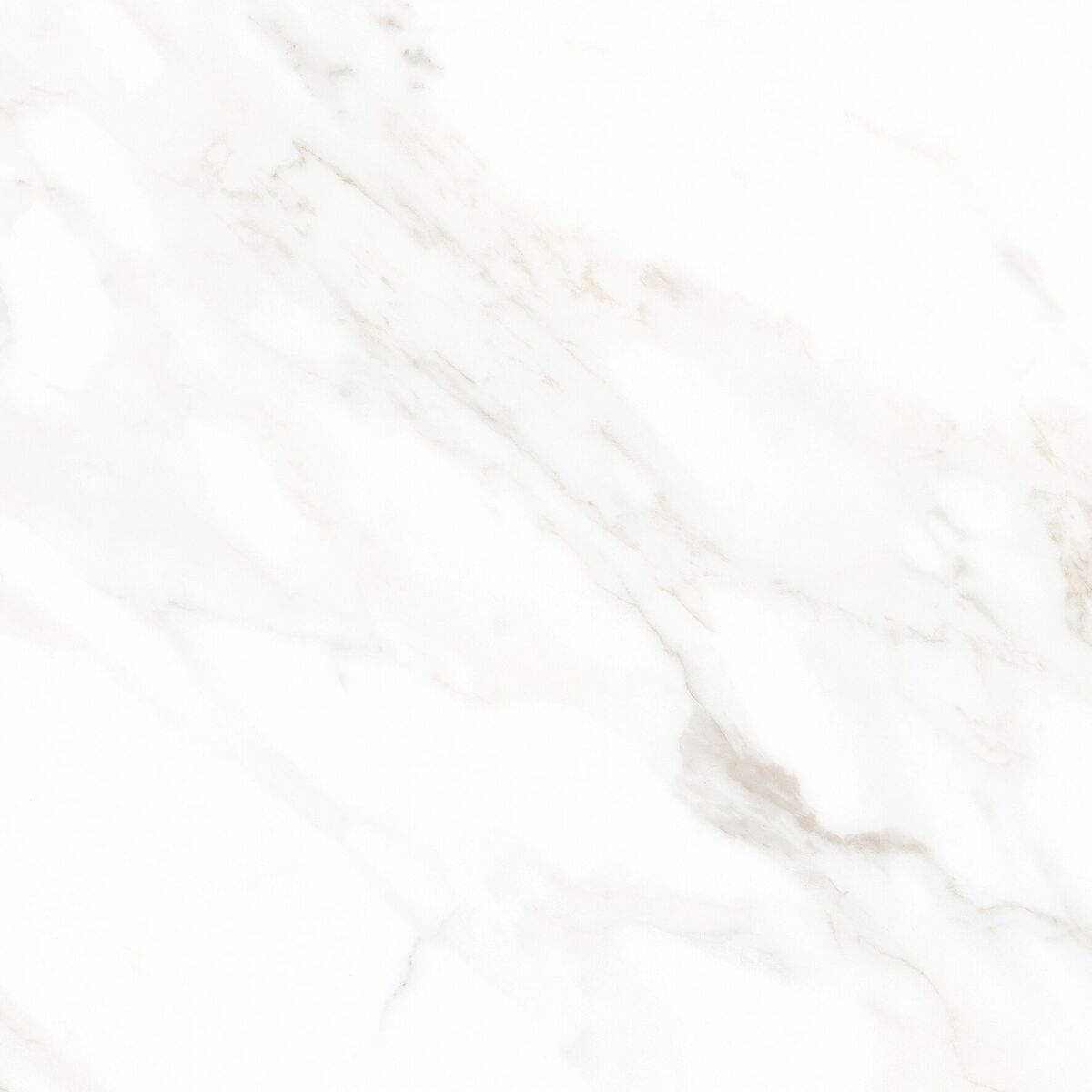 Calacatta Michael Керамогранит белый 60х60 матовый