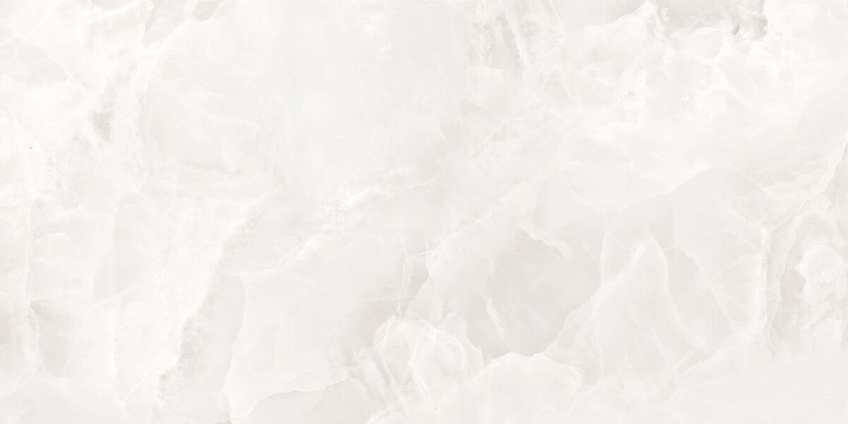 Onyx Lux Bianco Керамогранит белый 60х120 полированный матированный