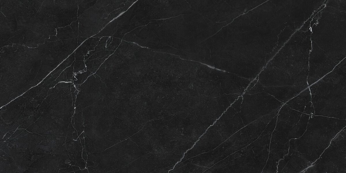 Opera Nero Керамогранит чёрный LP6012G0201R 59,5х119,1 матовый карвинг