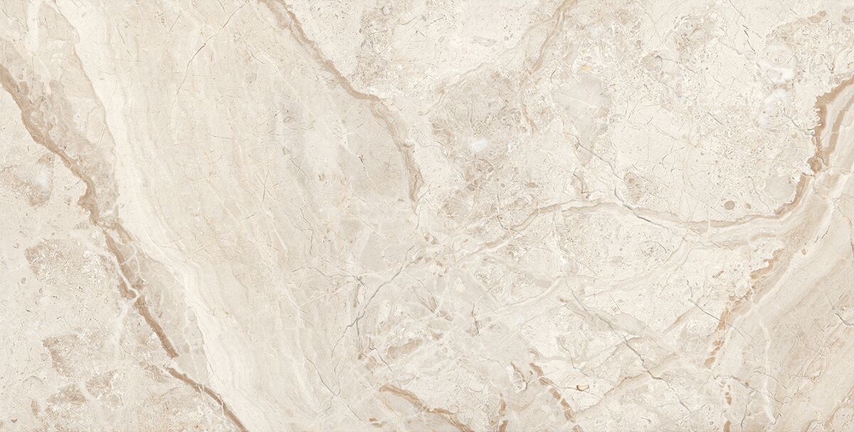 Брич Сильвер Керамогранит светло-серый 60х120 полированный