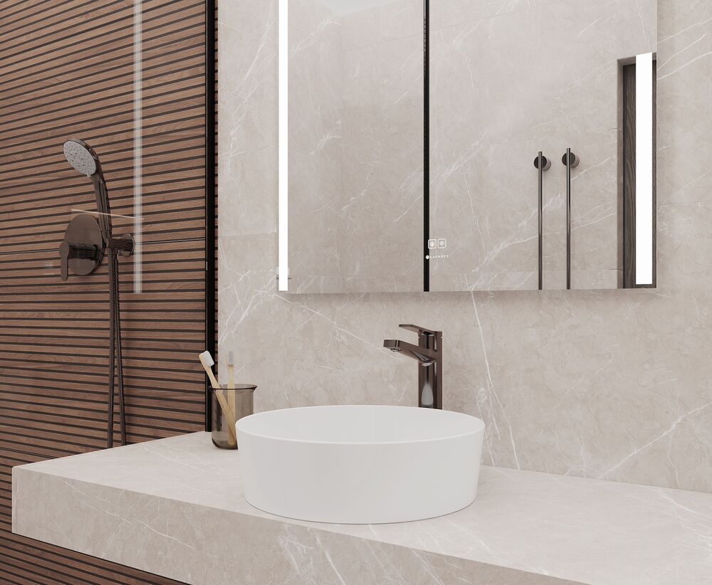 Wood Canarium Wenge Stripes