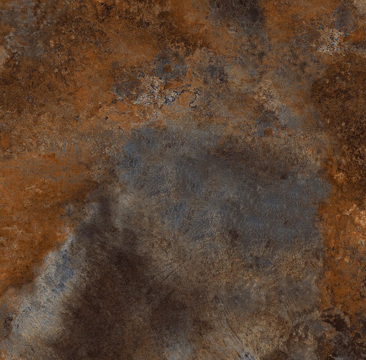 Дазл Космос Гранде Керамогранит коричневый 60х60 полуполированный