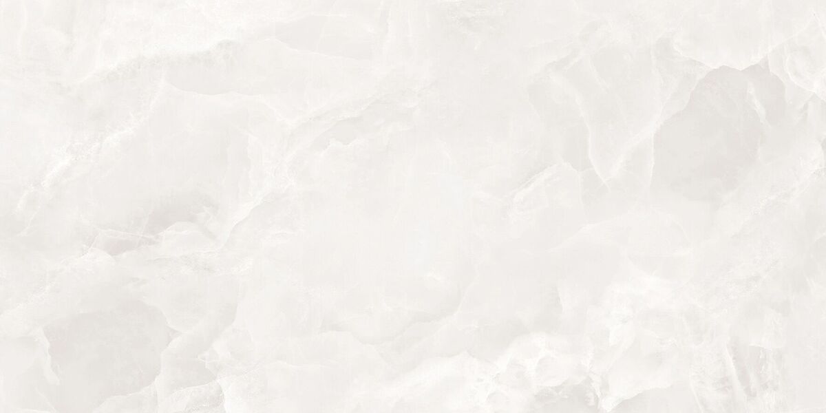 Onyx Lux Bianco Керамогранит белый 60х120 полированный матированный