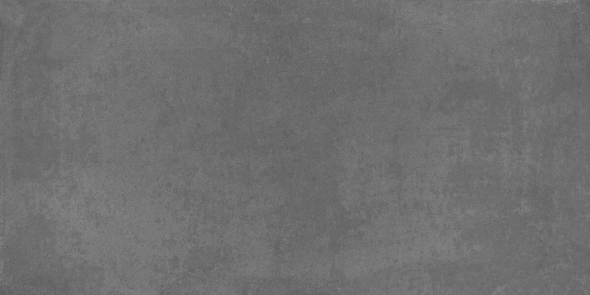 Betonica Graphito PRO Керамогранит графитовый 60х120 матовый R11Soft