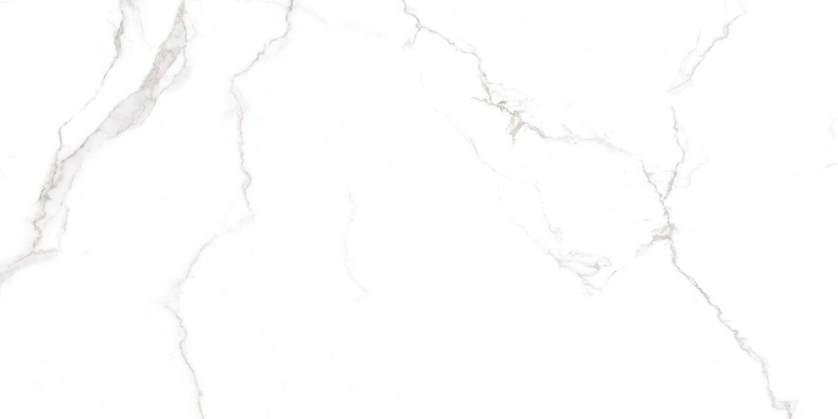 Statuario White PRO Керамогранит белый 60х120 матовый R10GR CB