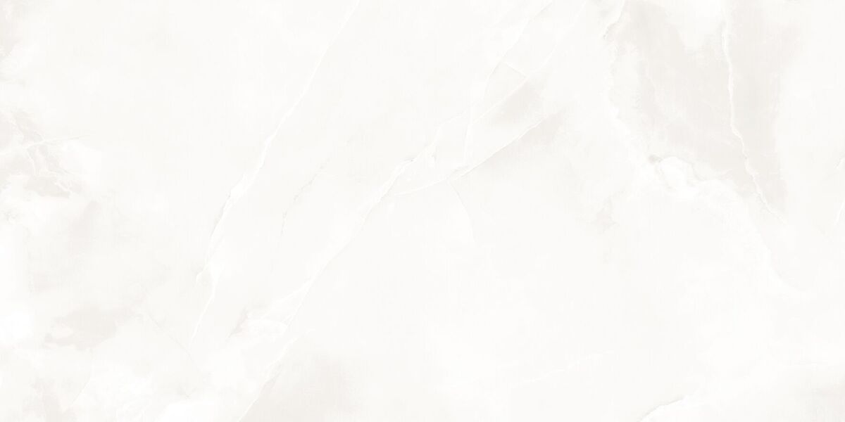 Snowy Day Керамогранит белый 60х120 лаппатированный шайн