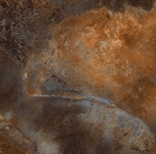 Дазл Космос Гранде Керамогранит коричневый 60х60 полуполированный