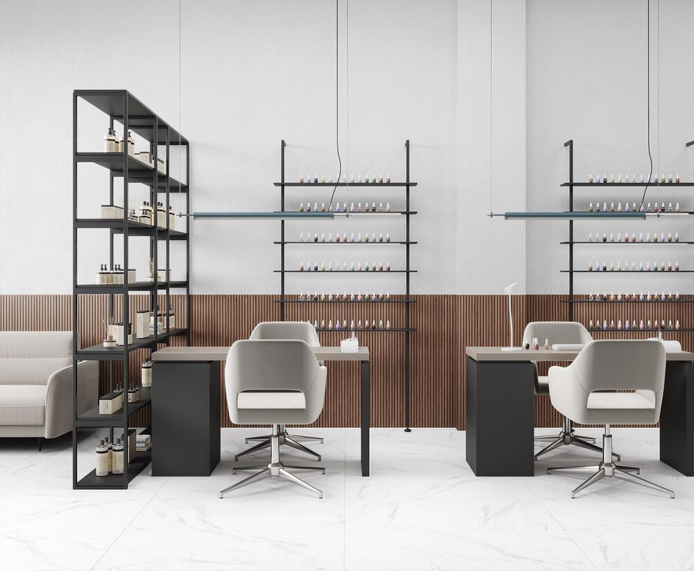 Wood Canarium Wenge Stripes