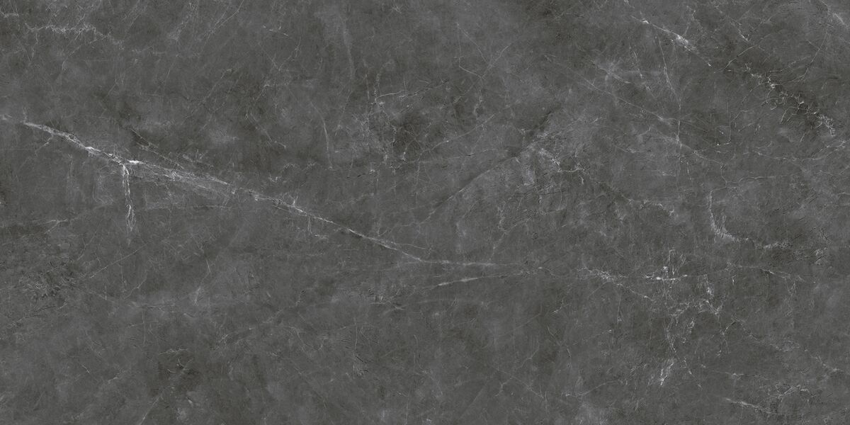 Moonlight Керамогранит графитовый 60х120 лаппатированный шайн