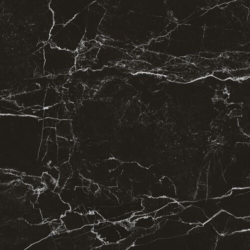 Интенс Неро Керамогранит чёрный LP6060G0131R 59,5х59,5 матовый карвинг