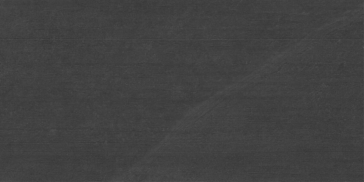 Badrock Shadow PRO Deco Lines Керамогранит графитовый 60х120 R10Soft MSTR CB