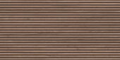 Wood Canarium Wenge Stripes Керамогранит коричневый 60х120 матовый карвинг