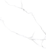 Atlantic White Керамогранит белый 60x60 матовый