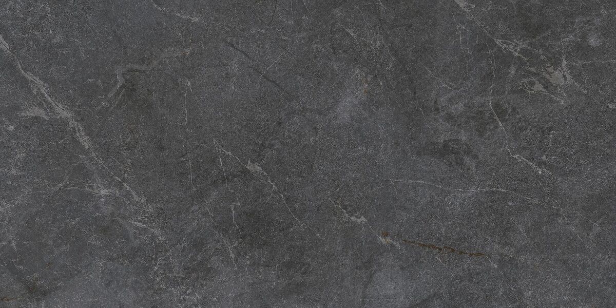 Rocky Black PRO Керамогранит графитовый 60х120 матовый R10GR STR CB