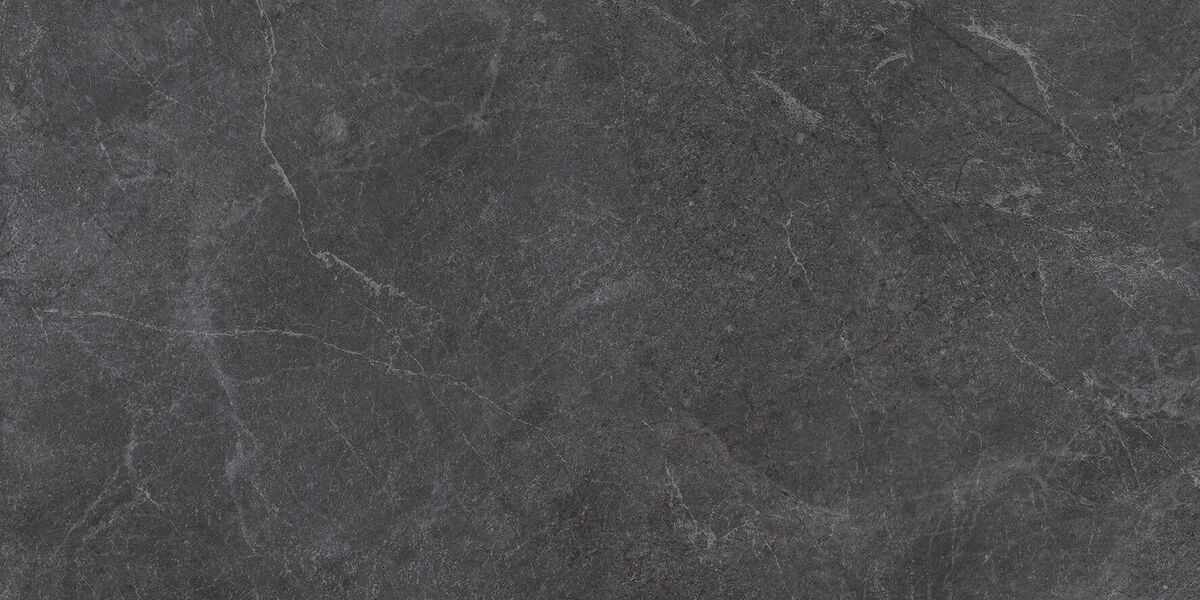 Rocky Black PRO Керамогранит графитовый 60х120 матовый R10GR STR CB