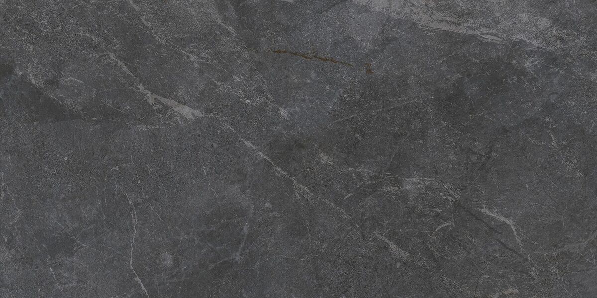 Rocky Black PRO Керамогранит графитовый 60х120 матовый R10GR STR CB