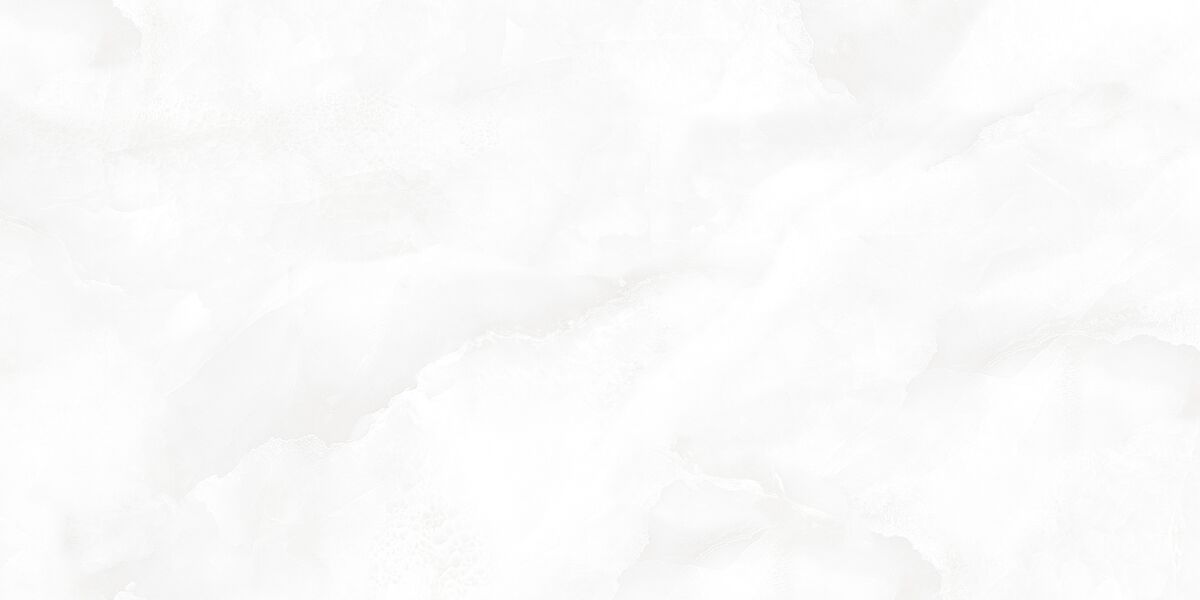 Атмосфера Кристалл Керамогранит белый 60х120 сатиновый