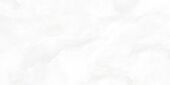Атмосфера Кристалл Керамогранит белый 60х120 сатиновый