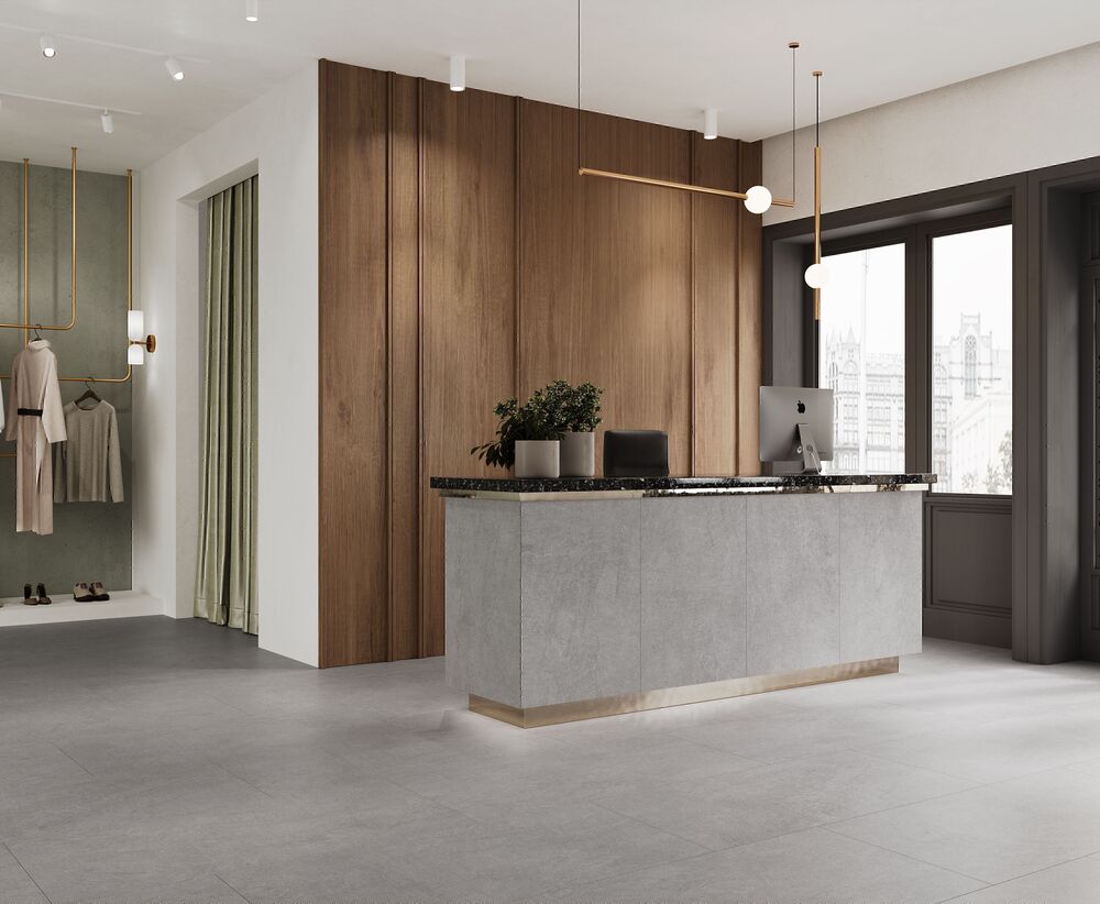 Sandstone Grigio PRO