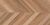 Wood Canarium Chevron M Керамогранит тёмно-бежевый 60х120 матовый карвинг