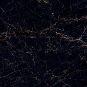 Нирвана Блэк Керамогранит черный 60х60 полированный