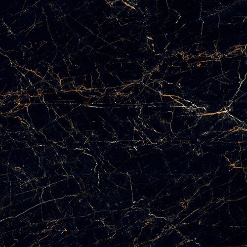 Нирвана Блэк Керамогранит черный 60х60 полированный