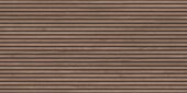 Wood Canarium Wenge Stripes Керамогранит коричневый 60х120 матовый карвинг