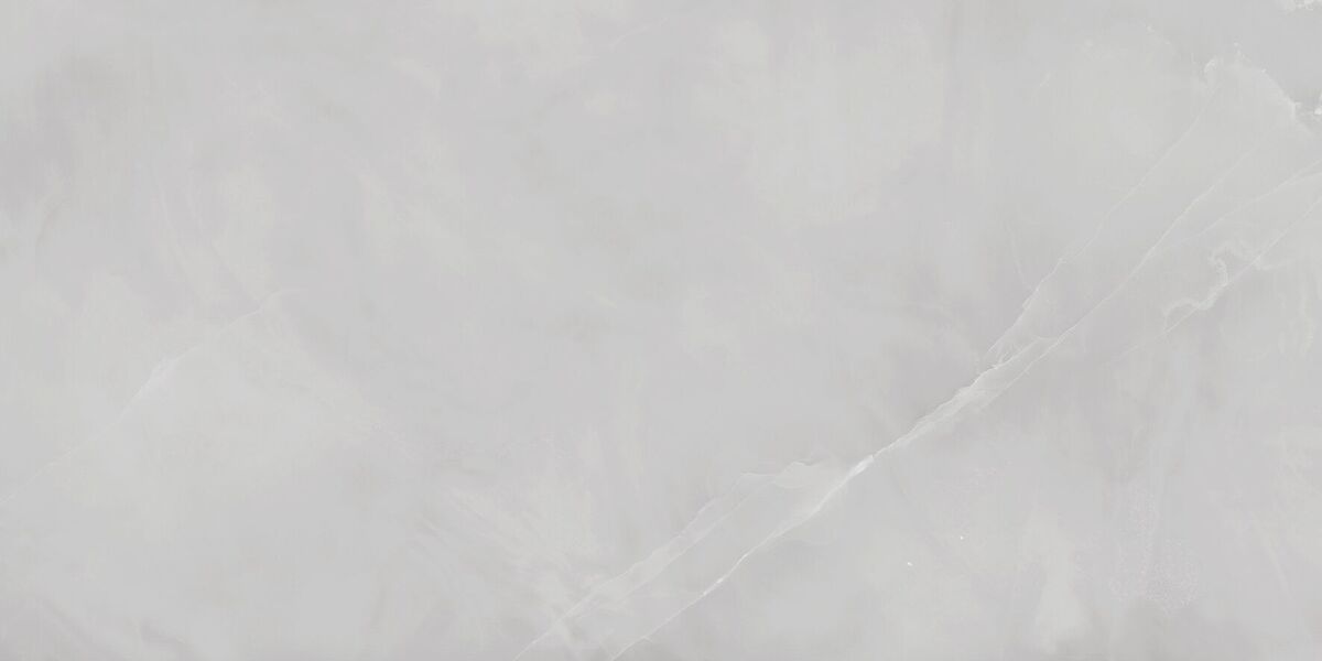 Onyx Silk Grey Керамогранит светло-серый 60х120 сатинированный