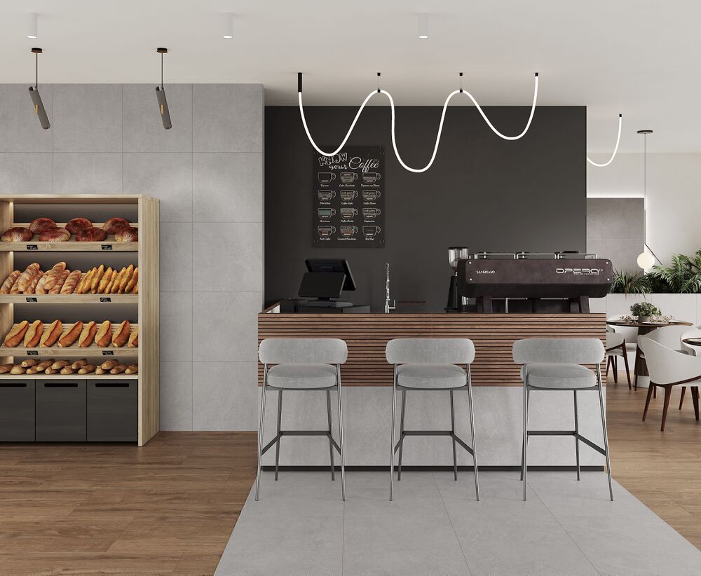 Sandstone Grigio PRO