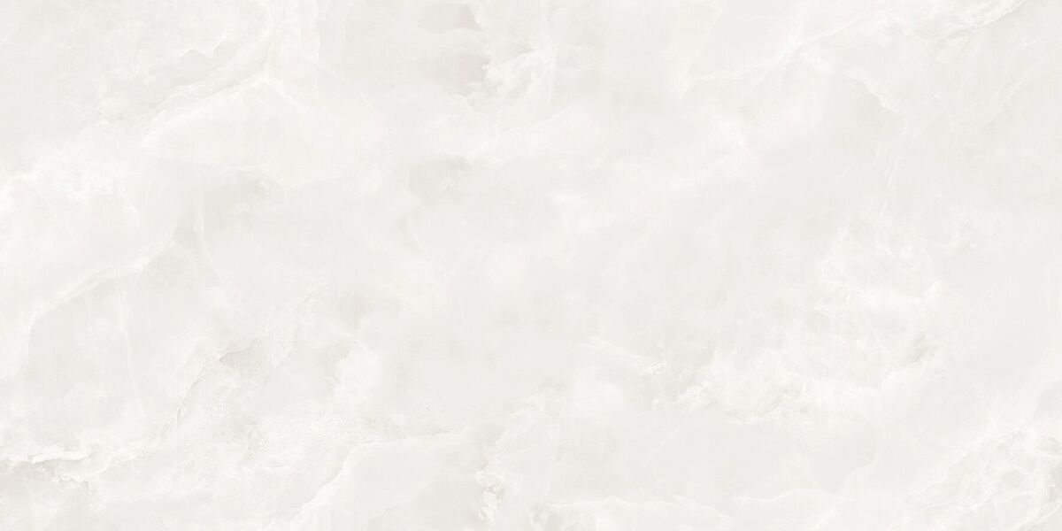 Onyx Lux Bianco Керамогранит белый 60х120 полированный матированный