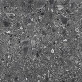 Ceppo Nero PRO Керамогранит графитовый 60х60 матовый структурный R12Soft STR