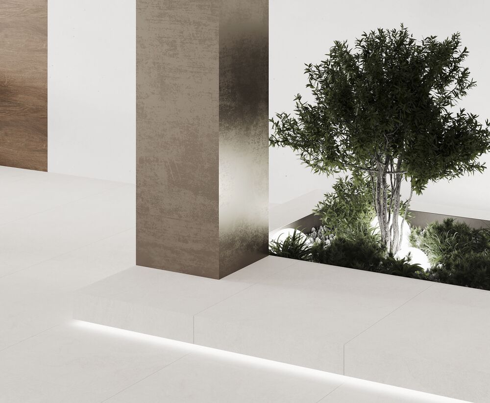 Sandstone Bianco PRO