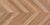 Wood Canarium Chevron M Керамогранит тёмно-бежевый 60х120 матовый карвинг
