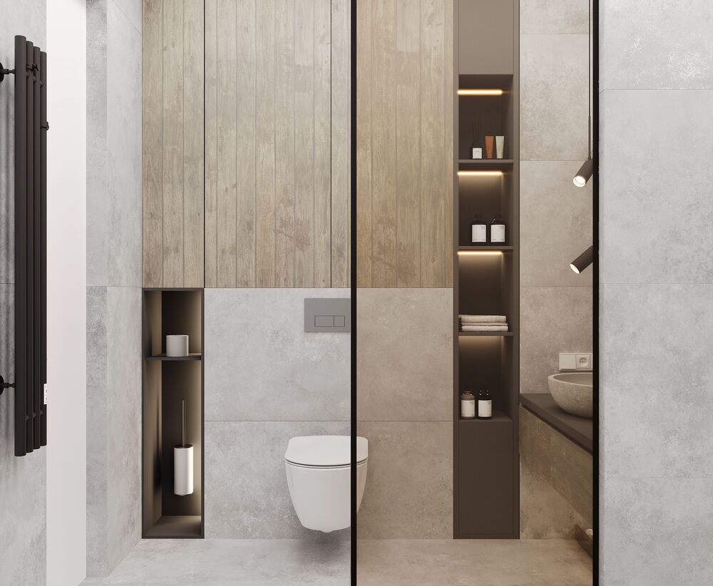 Illusion grey