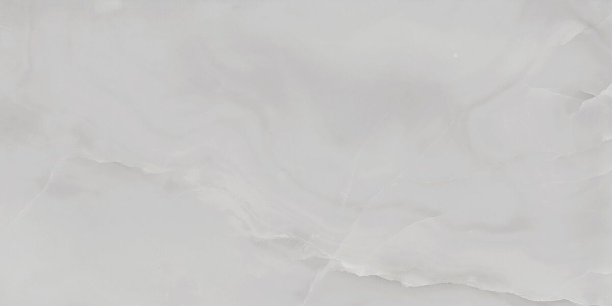 Onyx Silk Grey Керамогранит светло-серый 60х120 сатинированный